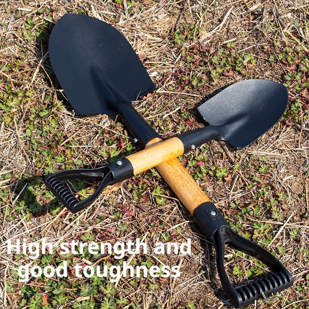 Sekop Baja Anti-Korosi dengan  - Gardening Tools Spade ulasan dan harga