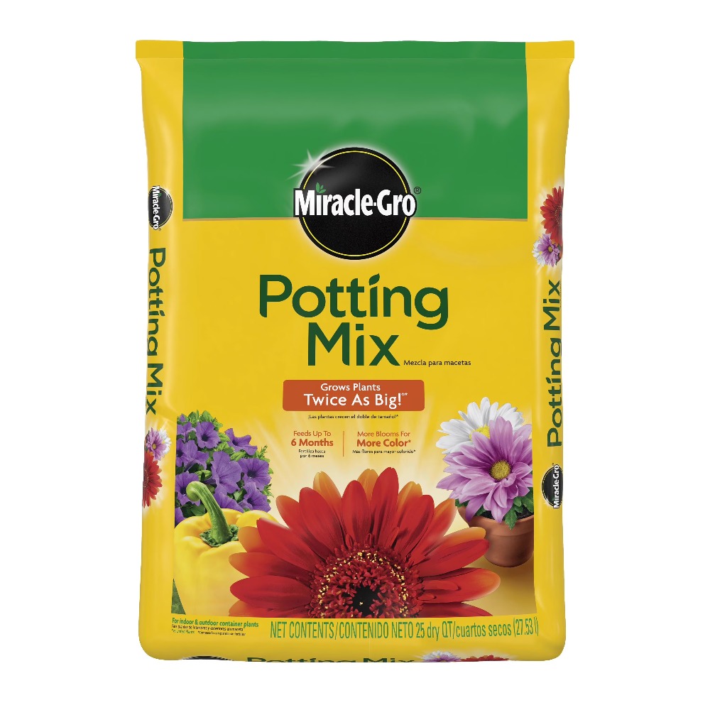 Campuran Tanah Pot Universal u - Outdoor Planting Bag ulasan dan harga