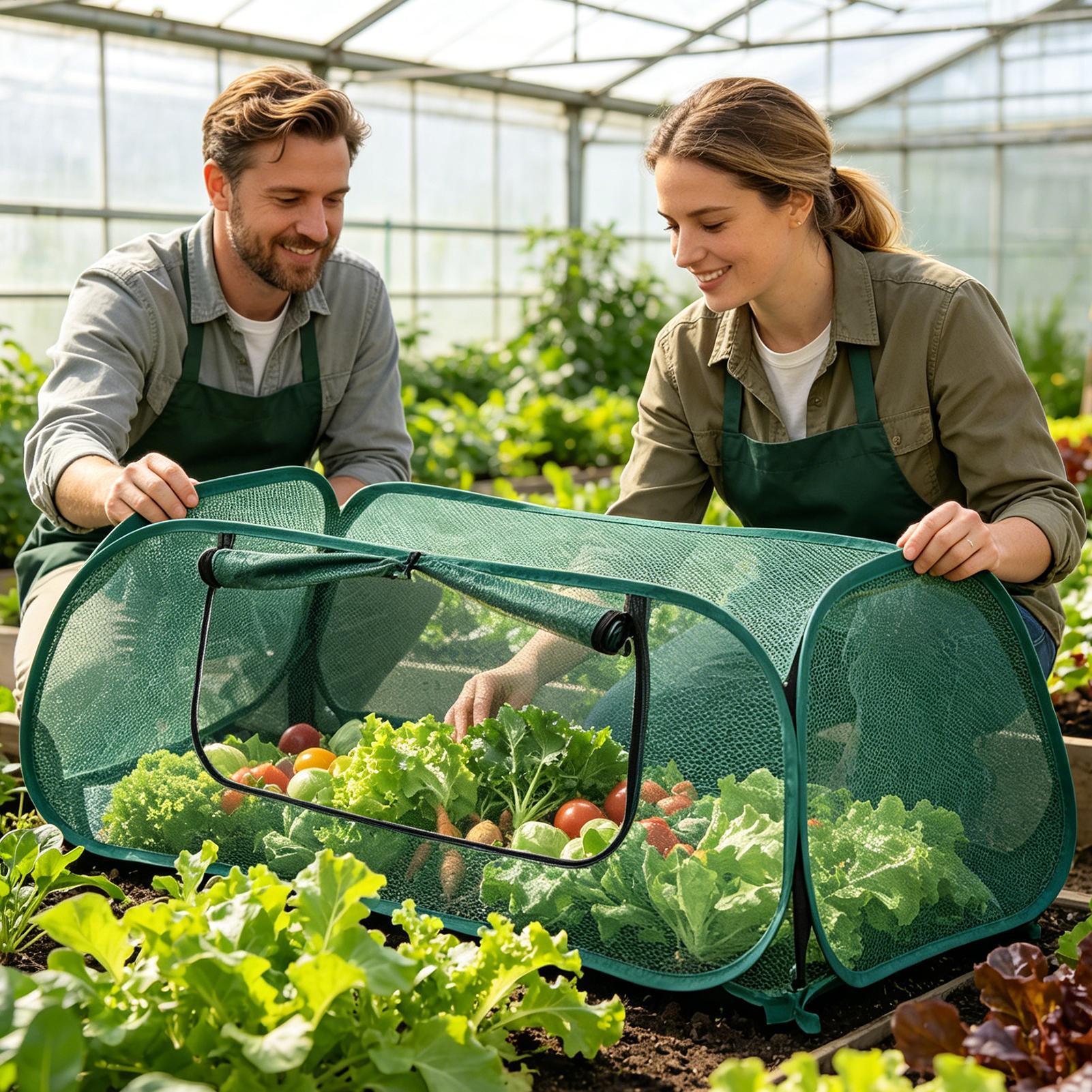 Penutup Tanaman Jaring Taman P - Outdoor Planting Bag ulasan dan harga