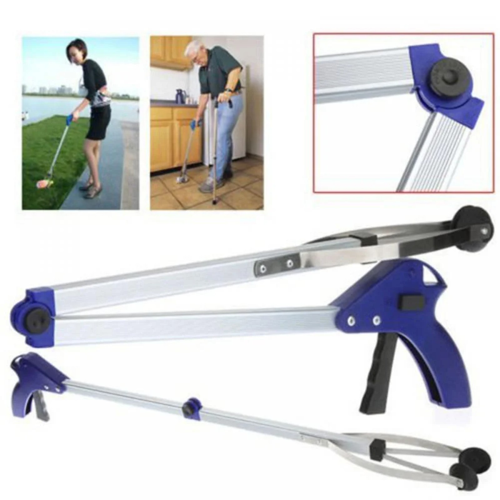 Klip Limbah Sapu Sanitasi Peng - Gardening Tools For Seniors ulasan dan harga