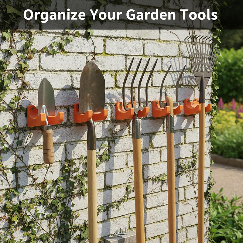 1‑4 Buah Pengait Alat Kebun ya - Gardening Tools Screwfix ulasan dan harga