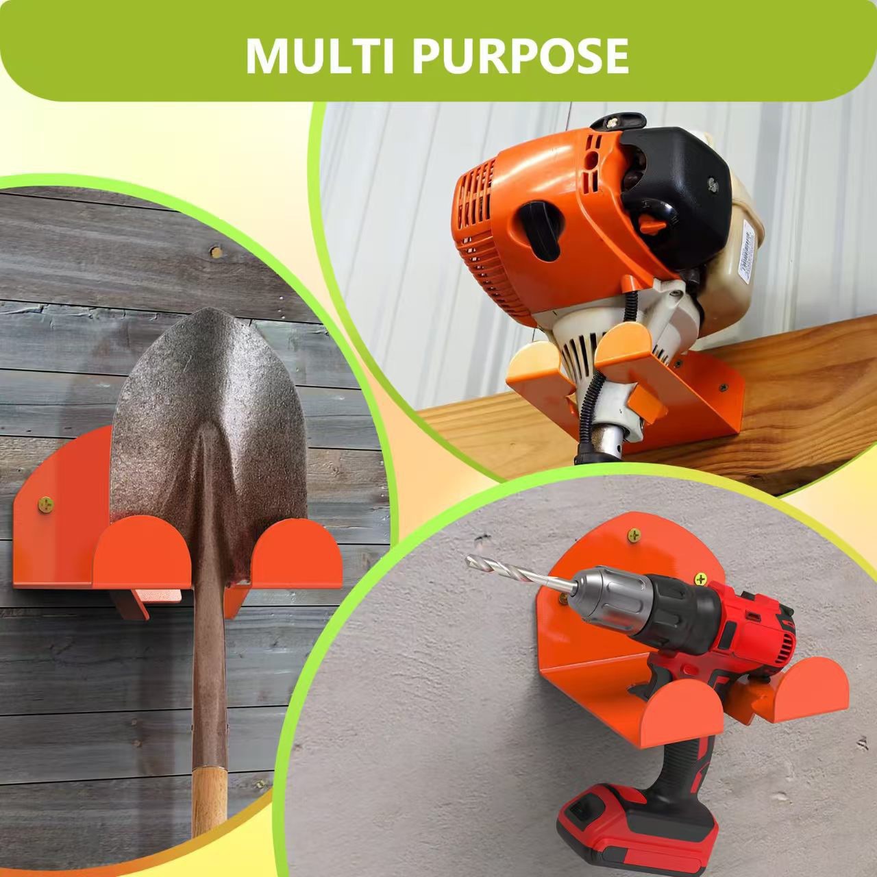 Rak Gantung Logam Bergaya Mini - Gardening Tools For Weeds ulasan dan harga