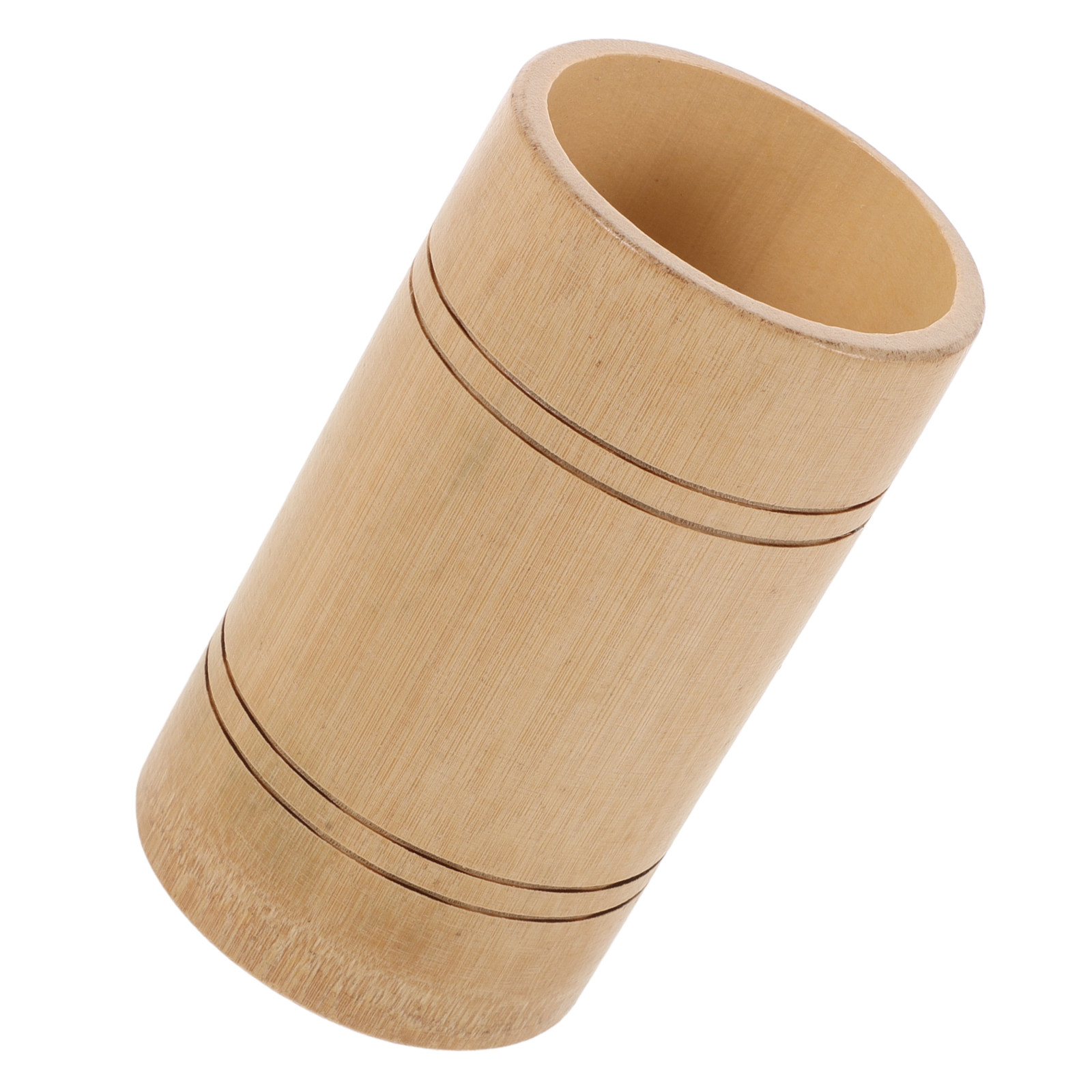 Tabung Penyimpanan Kayu Mini,  - Zen Gardening Tools ulasan dan harga