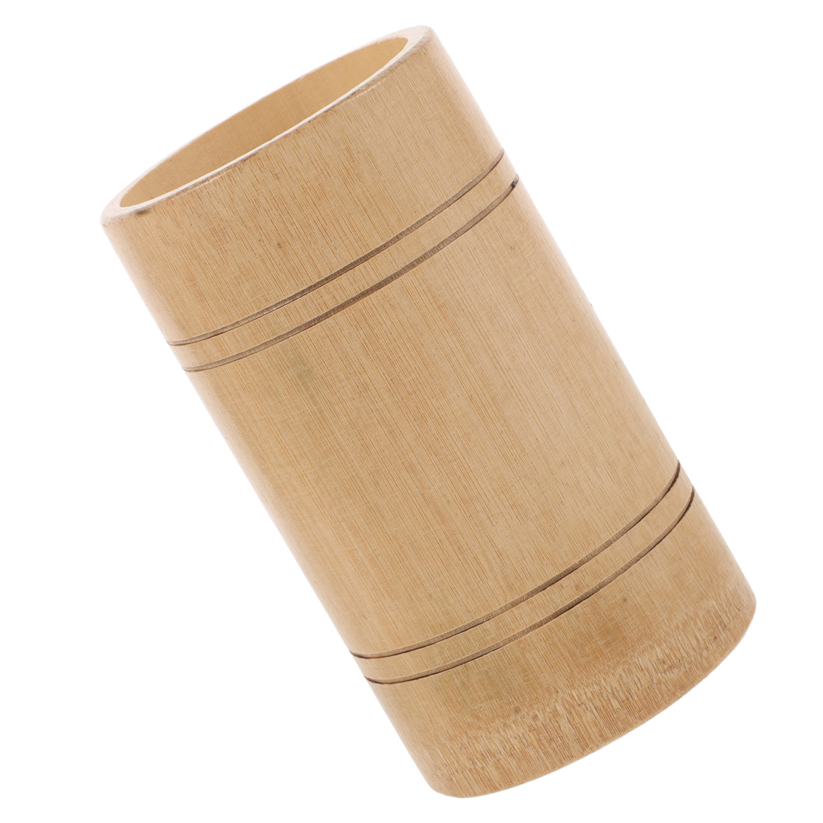 Tabung Penyimpanan Kayu Mini,  - Zen Gardening Tools ulasan dan harga