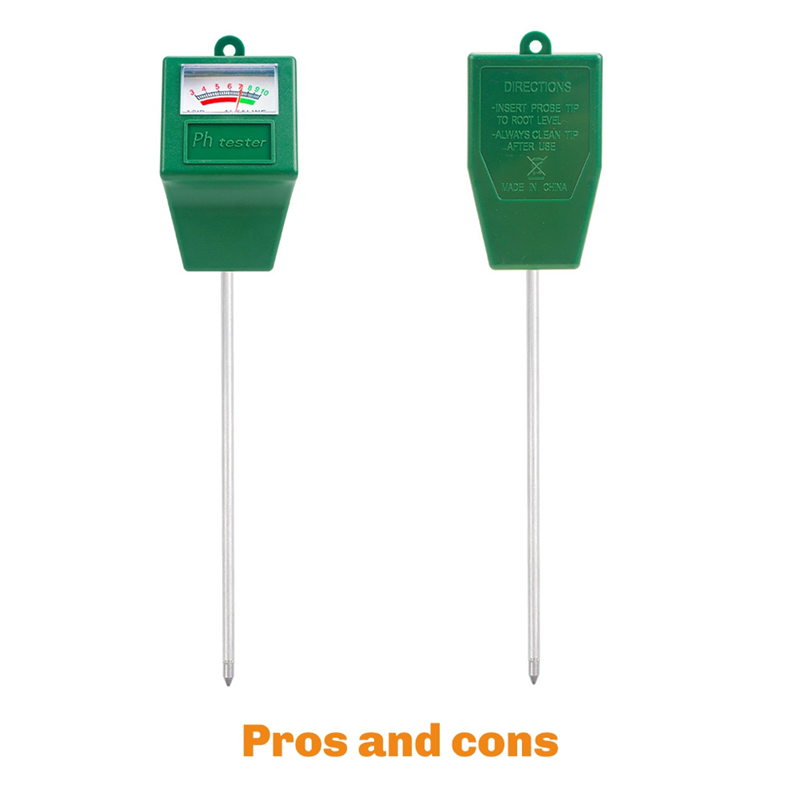 A53Q-Meter PH Tanah Meteran PH - Gardening Tools High Quality ulasan dan harga