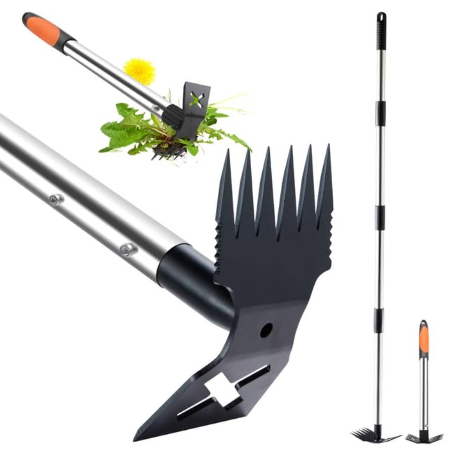 Alat Penyiang Gulma 60 inci de - Gardening Tools For Weeds ulasan dan harga