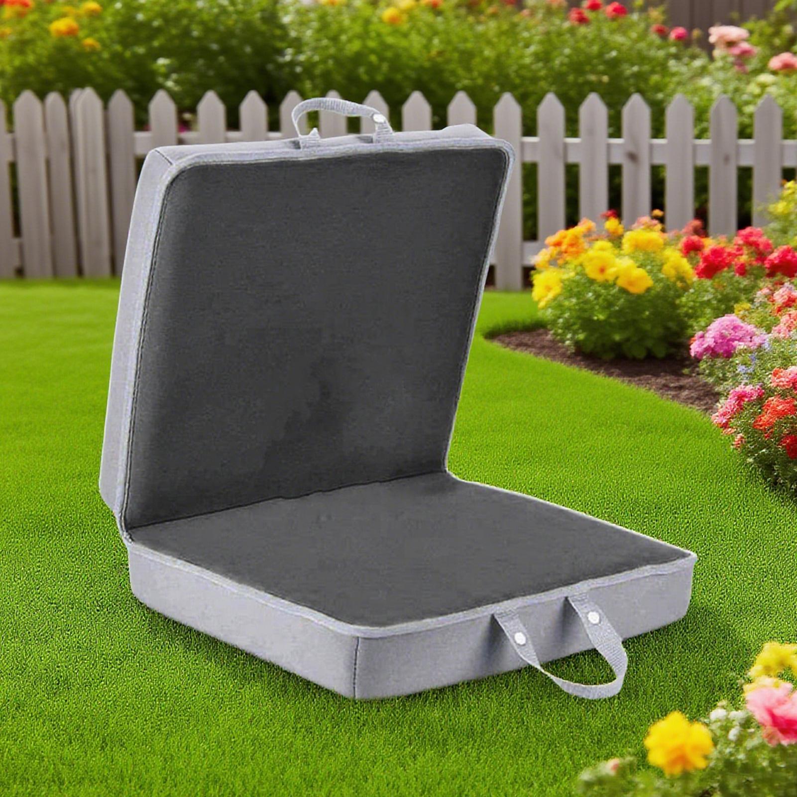 Bantalan Lutut Yoga Bantalan L - Garden Kneeling Pad ulasan dan harga