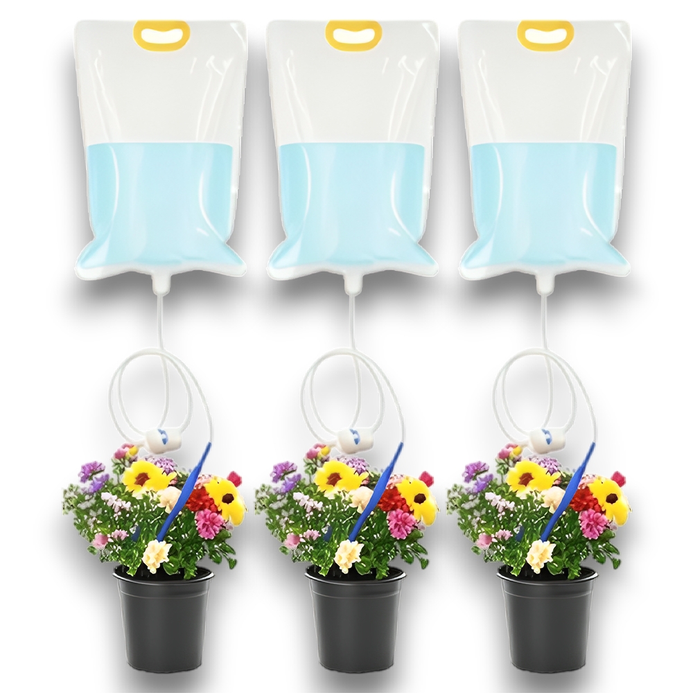 Kantong Penyiraman Tanaman Oto - Outdoor Planting Bag ulasan dan harga