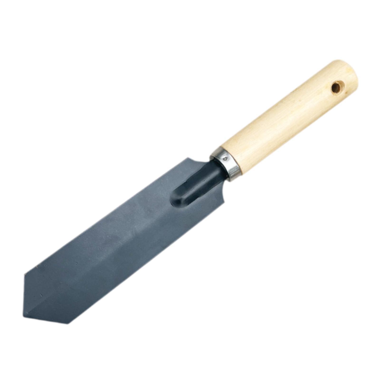 Alat Penggali Sekop Kebun Keci - Garden Hand Trowel ulasan dan harga