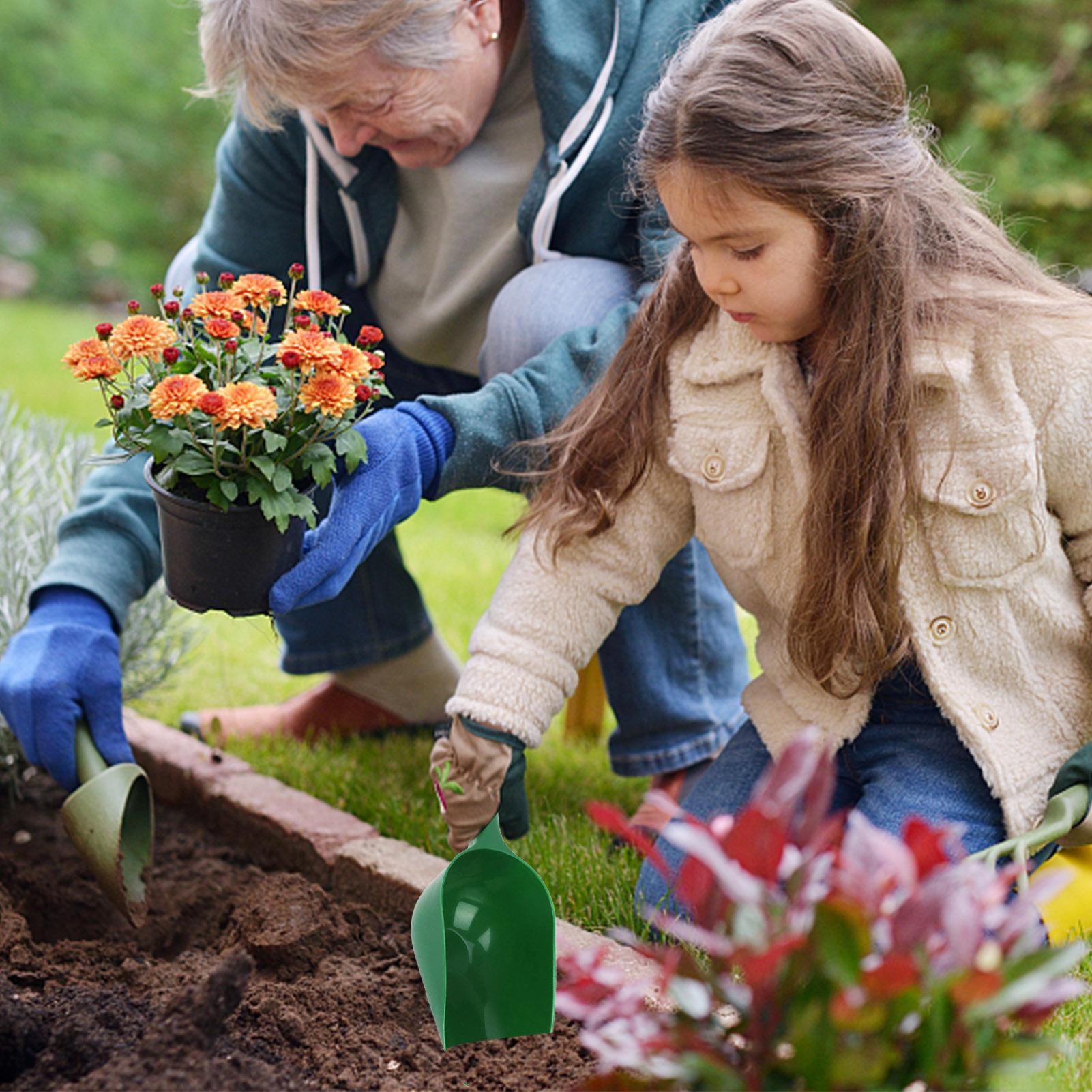 Sekop Berkebun, Sekop Tanah Ka - Gardening Tools Spade ulasan dan harga