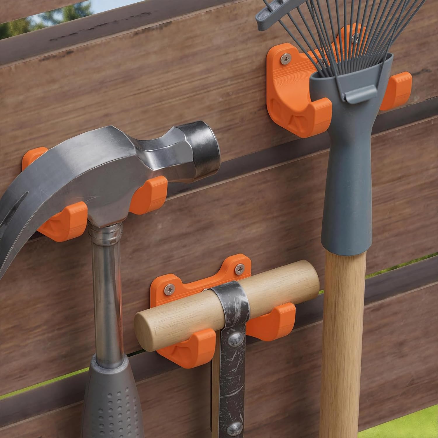 Gantungan Alat Seni Diameter 3 - Gardening Tools Screwfix ulasan dan harga