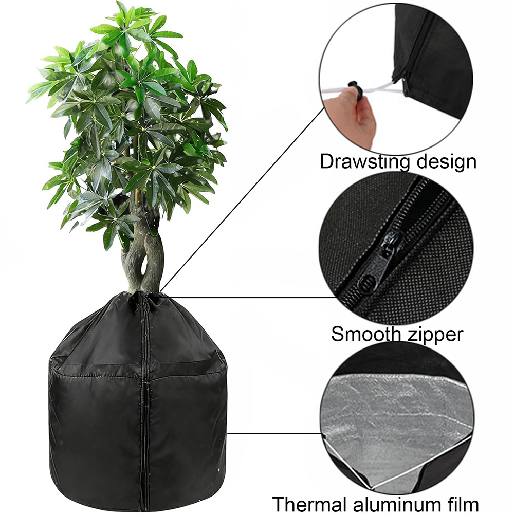 Penutup Tanaman Musim Dingin,  - Outdoor Planting Bag ulasan dan harga