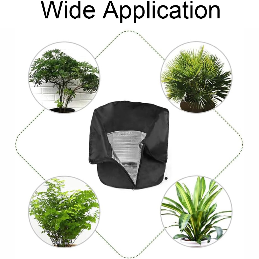 Penutup Tanaman Musim Dingin,  - Outdoor Planting Bag ulasan dan harga