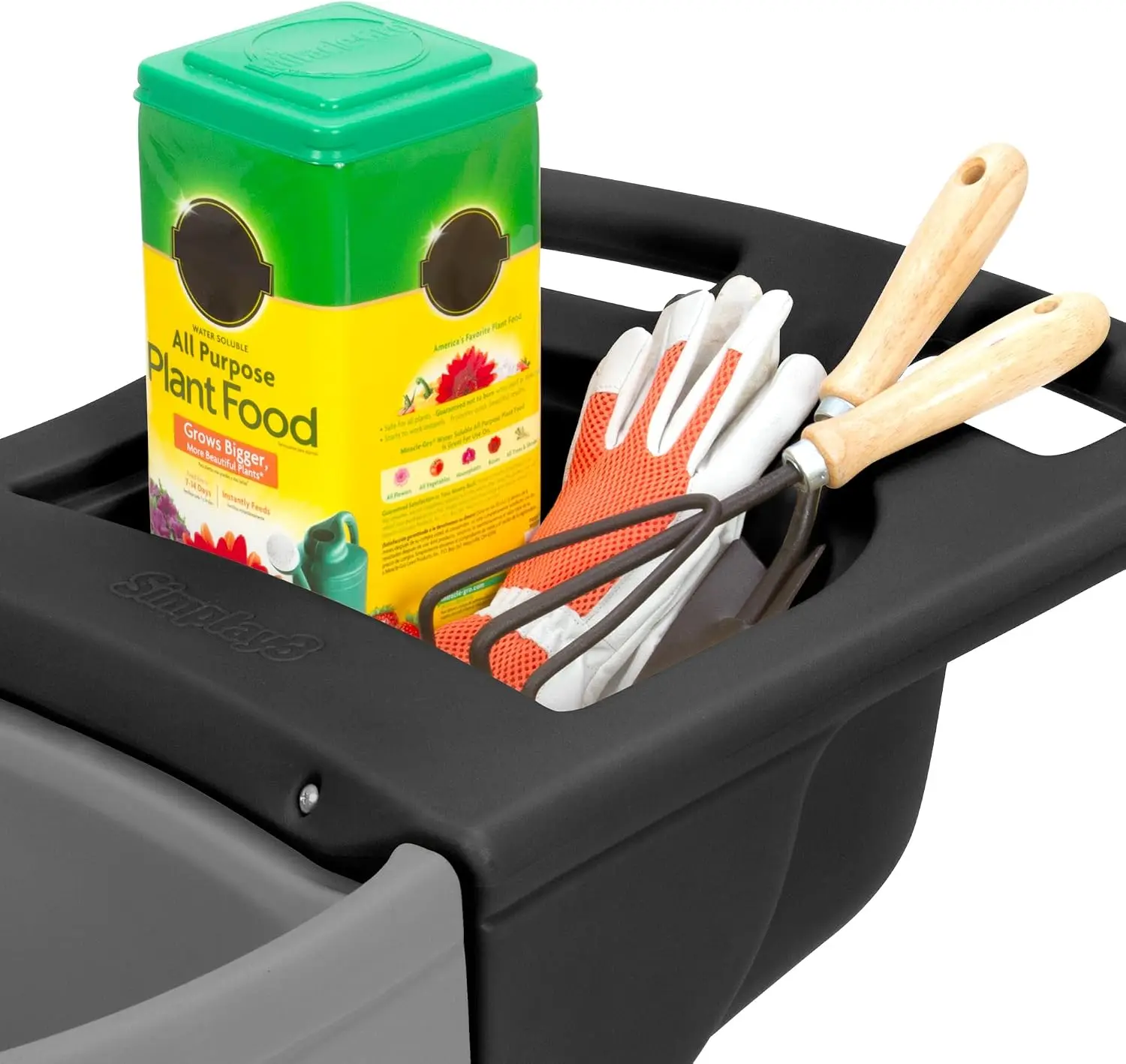Gerobak Dorong Tahan Lama Easy - Gardening Tools Made In Usa ulasan dan harga