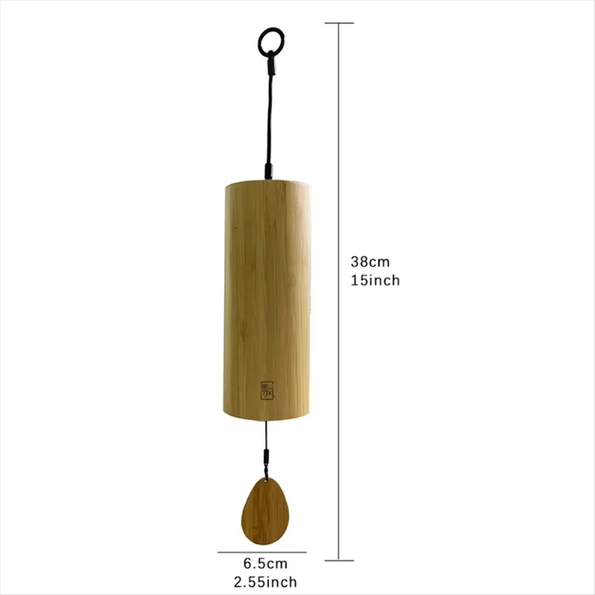 ABJX Lonceng Angin Bambu Lonce - Gardening Tools B&Q ulasan dan harga