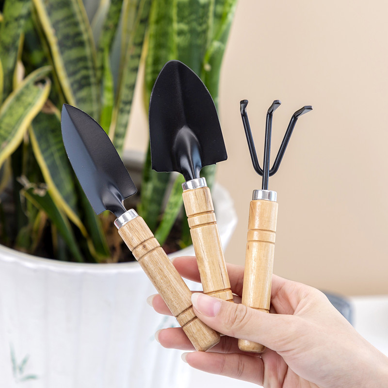 3 Buah/1Set Alat Berkebun Mini - Gardening Tools For Weeds ulasan dan harga