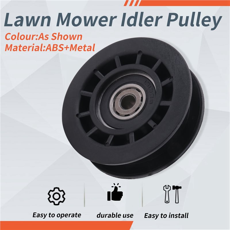 B62B-3X Pulley Idler Untuk Hus - Gardening Tools High Quality ulasan dan harga