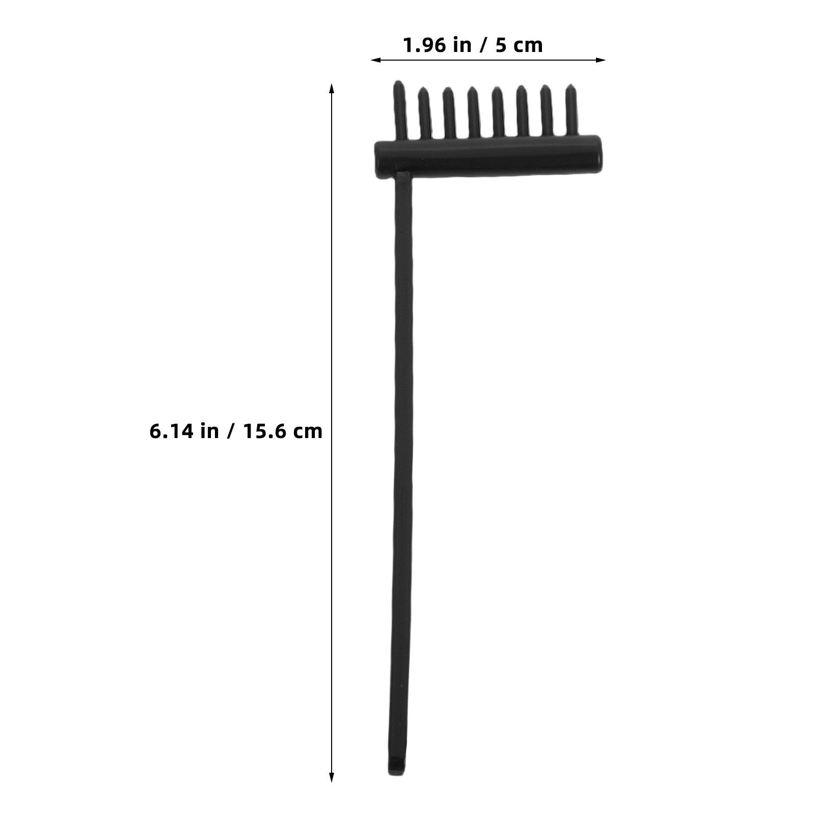 6Pcs Set Garpu Pasir Mini Alat - Zen Gardening Tools ulasan dan harga