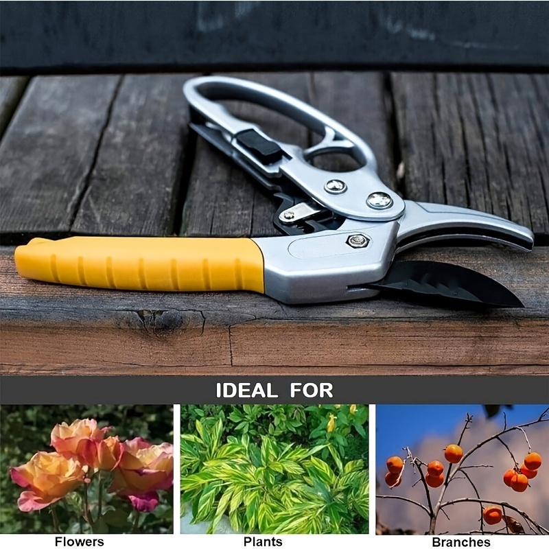 Gunting Pemangkas Taman Ratche - Garden Hand Trowel ulasan dan harga
