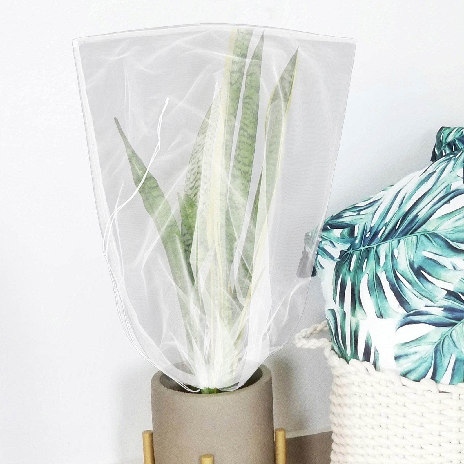 Penutup Pelindung Buah untuk P - Outdoor Planting Bag ulasan dan harga