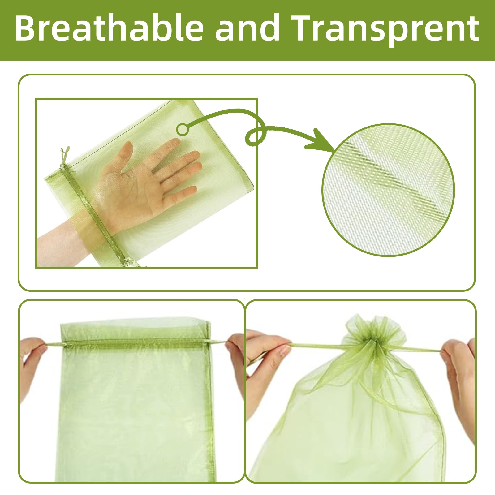 Jaring Anti Burung Efektif, Ka - Outdoor Planting Bag ulasan dan harga