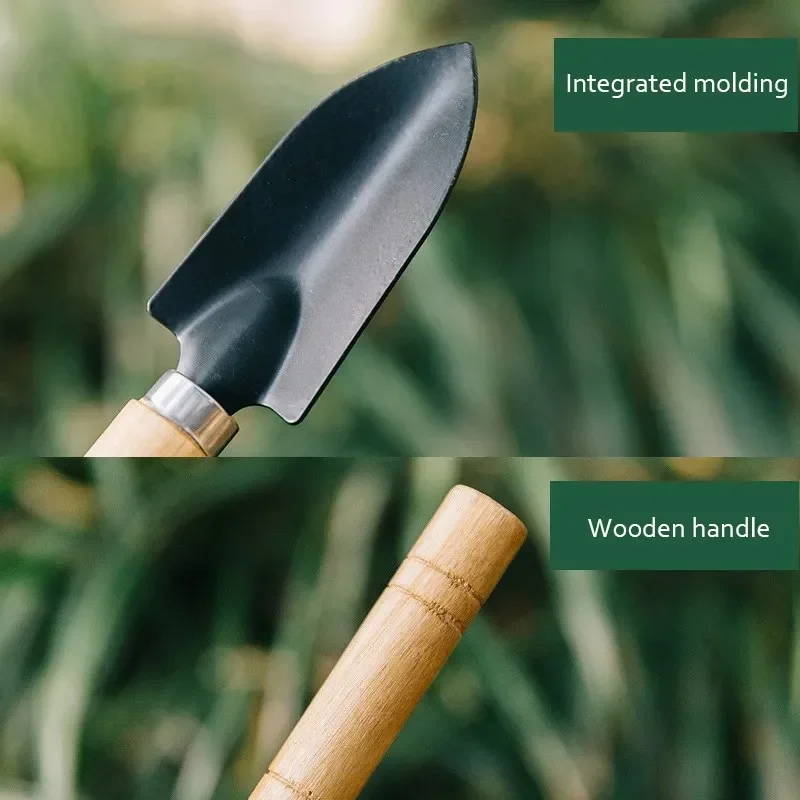 3Pcs/Set Peralatan Taman Mini  - Gardening Tools For Weeds ulasan dan harga