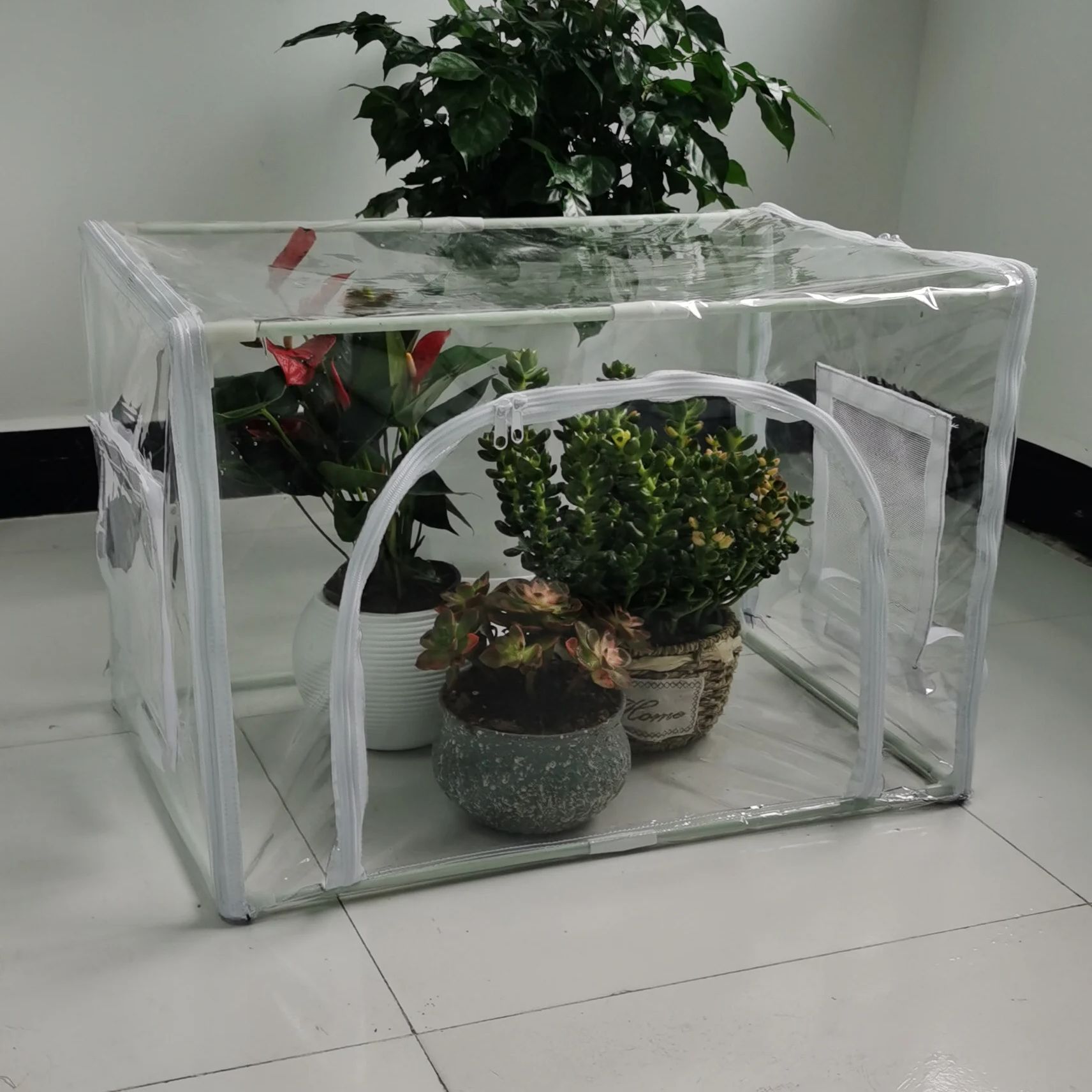 Rumah Kaca Kompak untuk Tanama - Outdoor Planting Bag ulasan dan harga