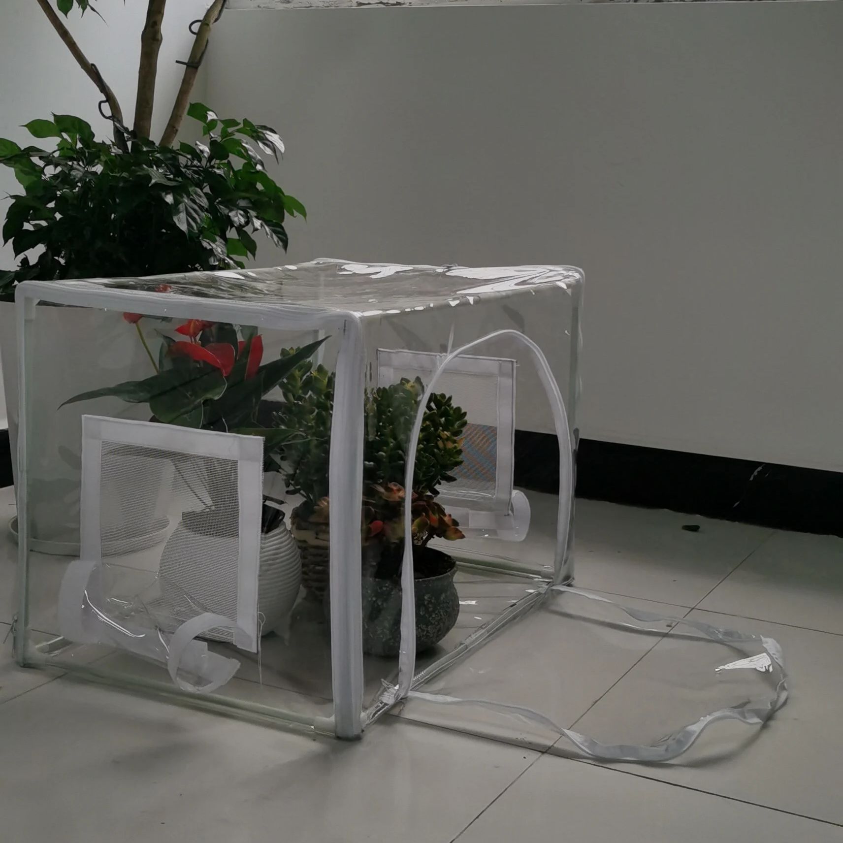 Rumah Kaca Kompak untuk Tanama - Outdoor Planting Bag ulasan dan harga