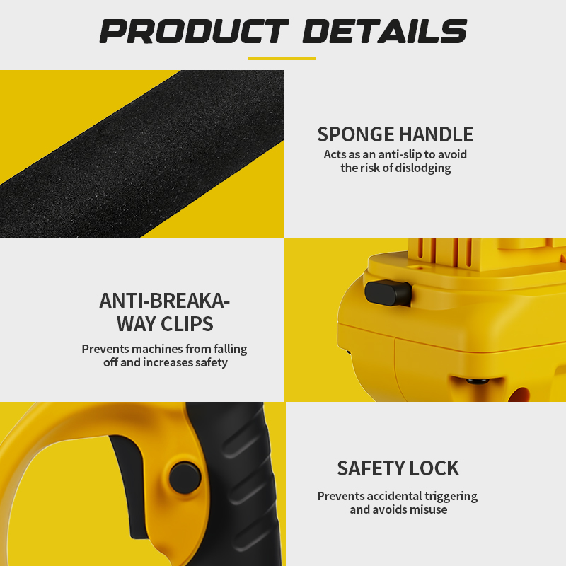 Gergaji Rantai Listrik Tanpa S - Gardening Tools Spade ulasan dan harga
