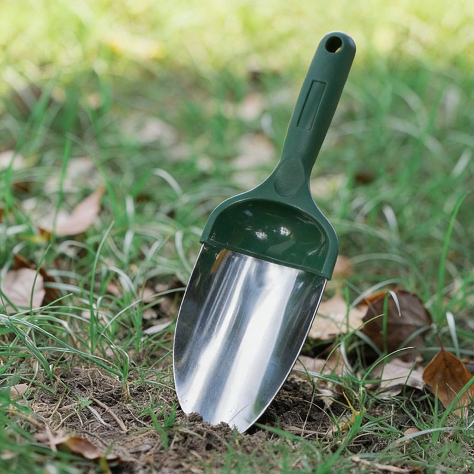 Sekop Taman Baja Tahan Karat S - Garden Hand Trowel ulasan dan harga