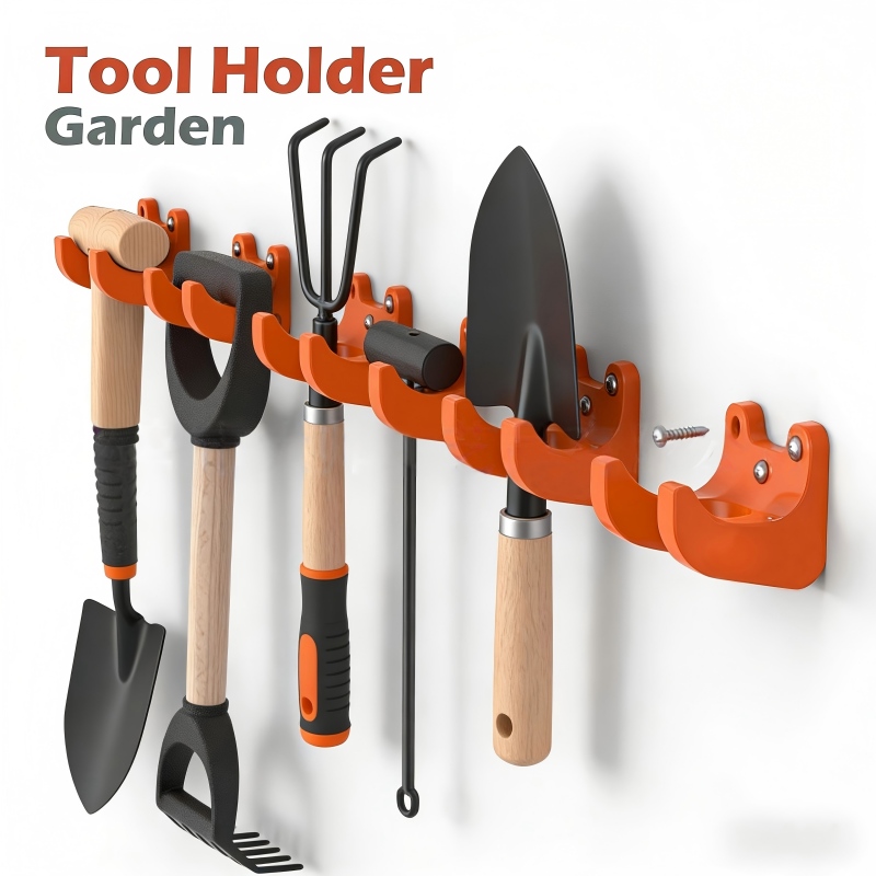 5 buah gantungan alat berkebun - Gardening Tools Screwfix ulasan dan harga