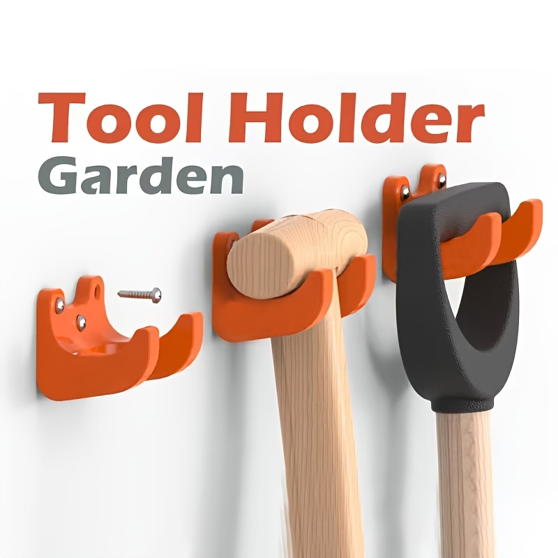 5 buah gantungan alat berkebun - Gardening Tools Screwfix ulasan dan harga