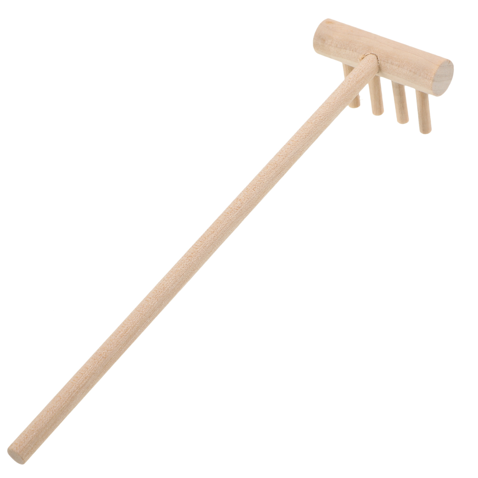 Alat Penggaruk Pasir Bambu Min - Zen Gardening Tools ulasan dan harga