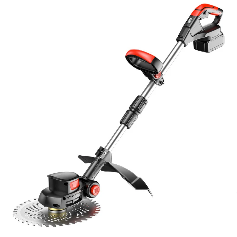Mesin Pemotong Rumput Listrik  - Gardening Tools For Weeds ulasan dan harga