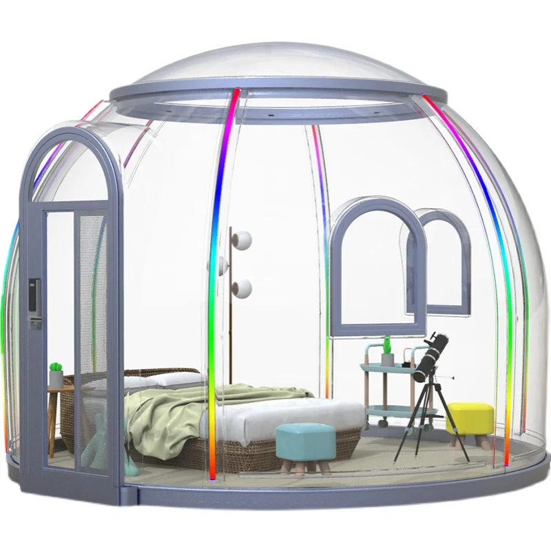 Rumah gelembung luar ruangan,  - Gardening Tools B&Q ulasan dan harga