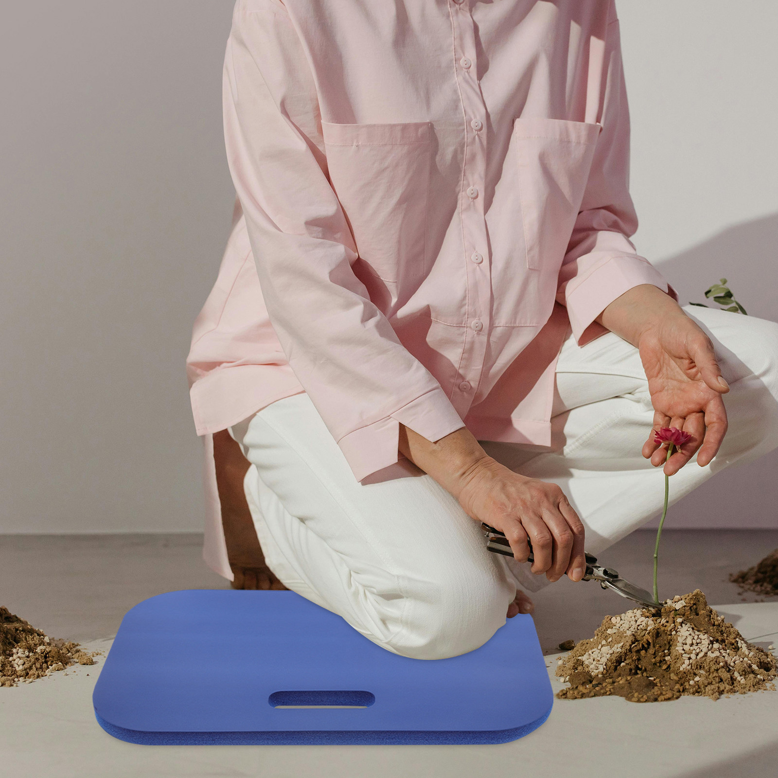 Alas Berbaring Tebal untuk Ber - Garden Kneeling Pad ulasan dan harga