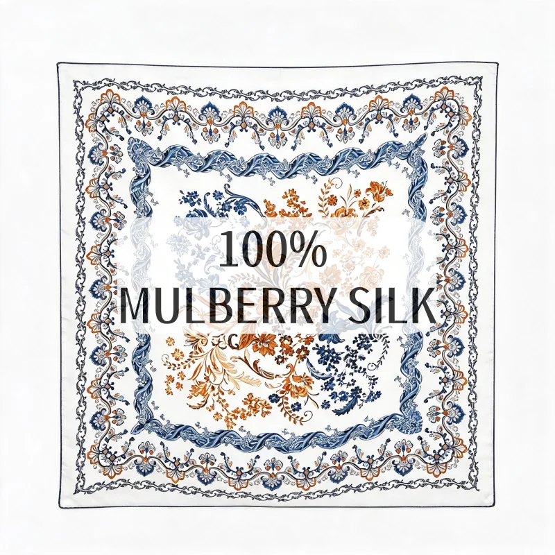 Syal Persegi Sutra Mulberry 10 - Outdoor Planting Bag ulasan dan harga
