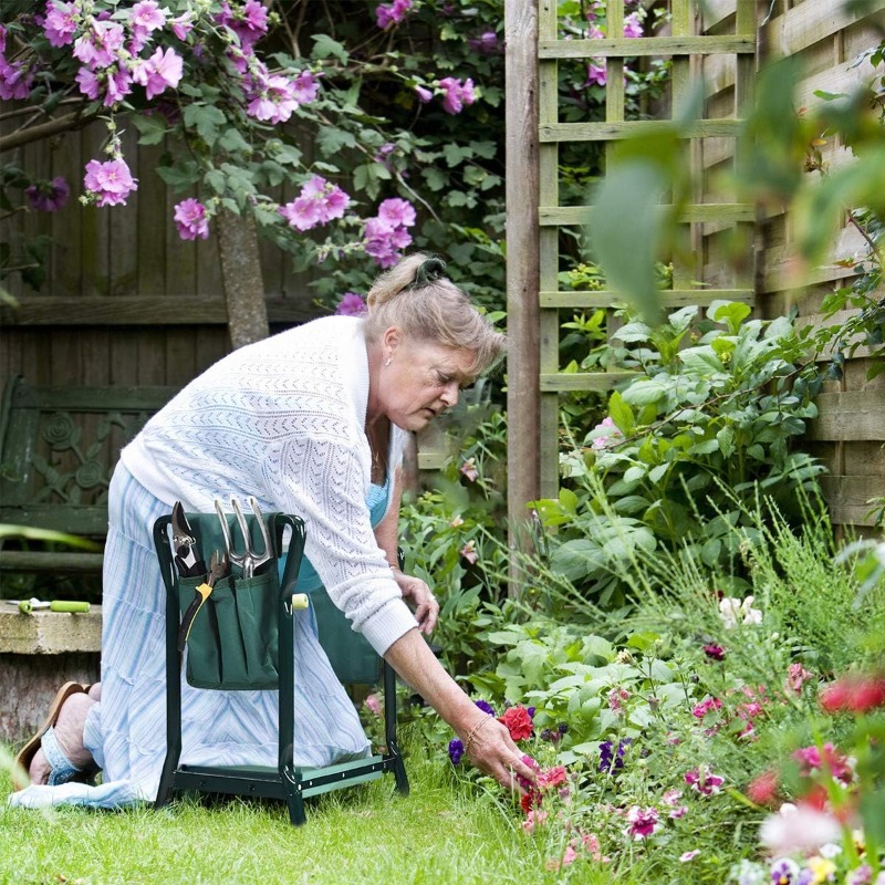 Kursi Lipat untuk Berkebun den - Garden Kneeling Pad ulasan dan harga