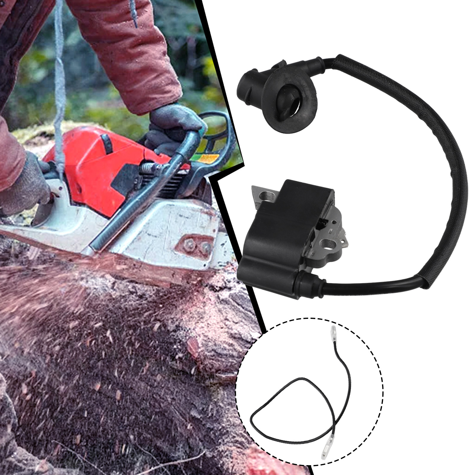 Perawatan Gergaji Mesin 1140 4 - Gardening Tools B&Q ulasan dan harga