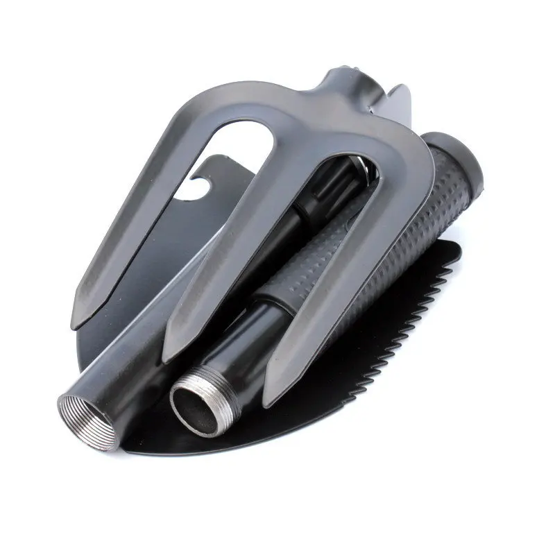 Sekop lipat multifungsi portab - Gardening Tools Spade ulasan dan harga