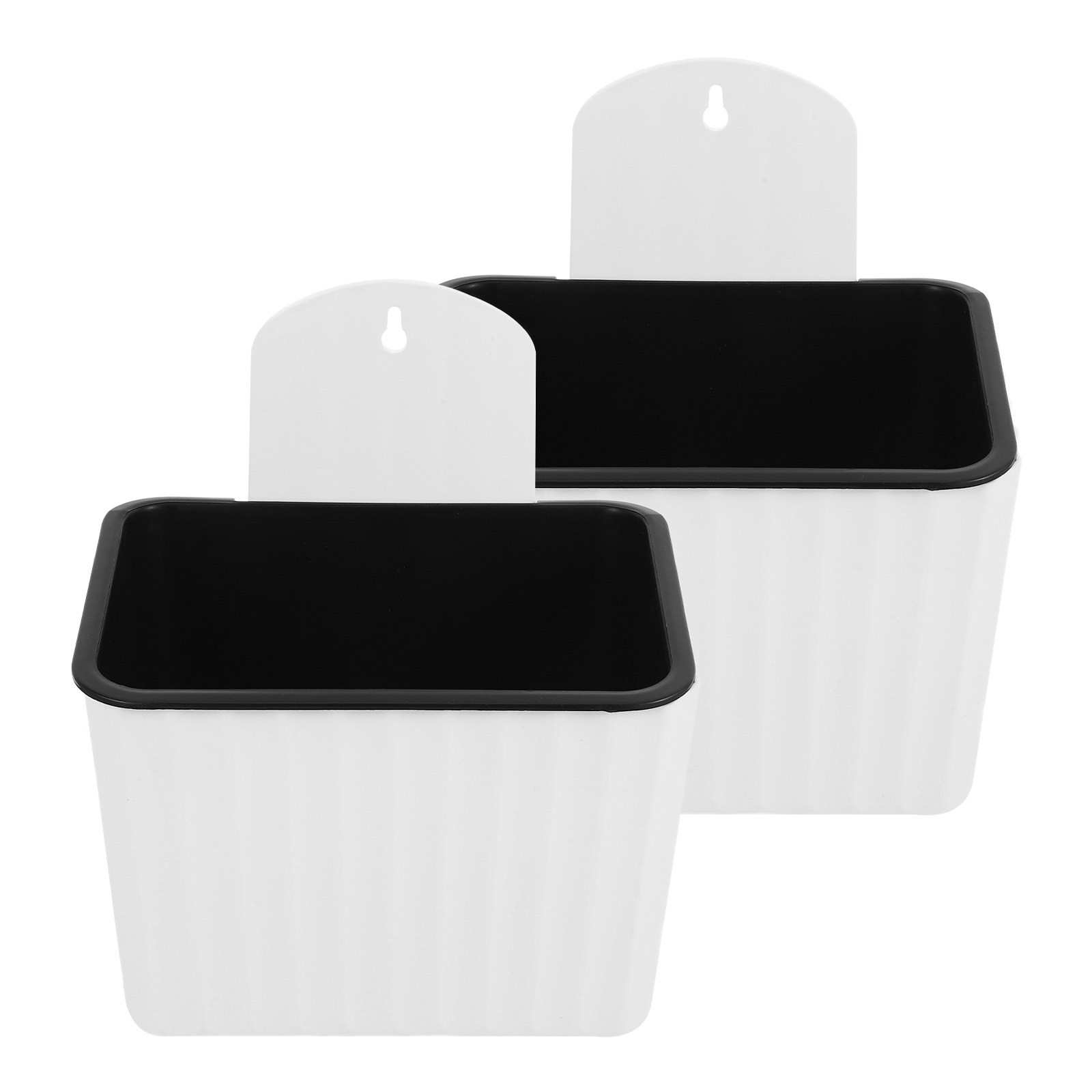 2 Buah Pot Bunga Gantung Dindi - Self-Watering Planter ulasan dan harga