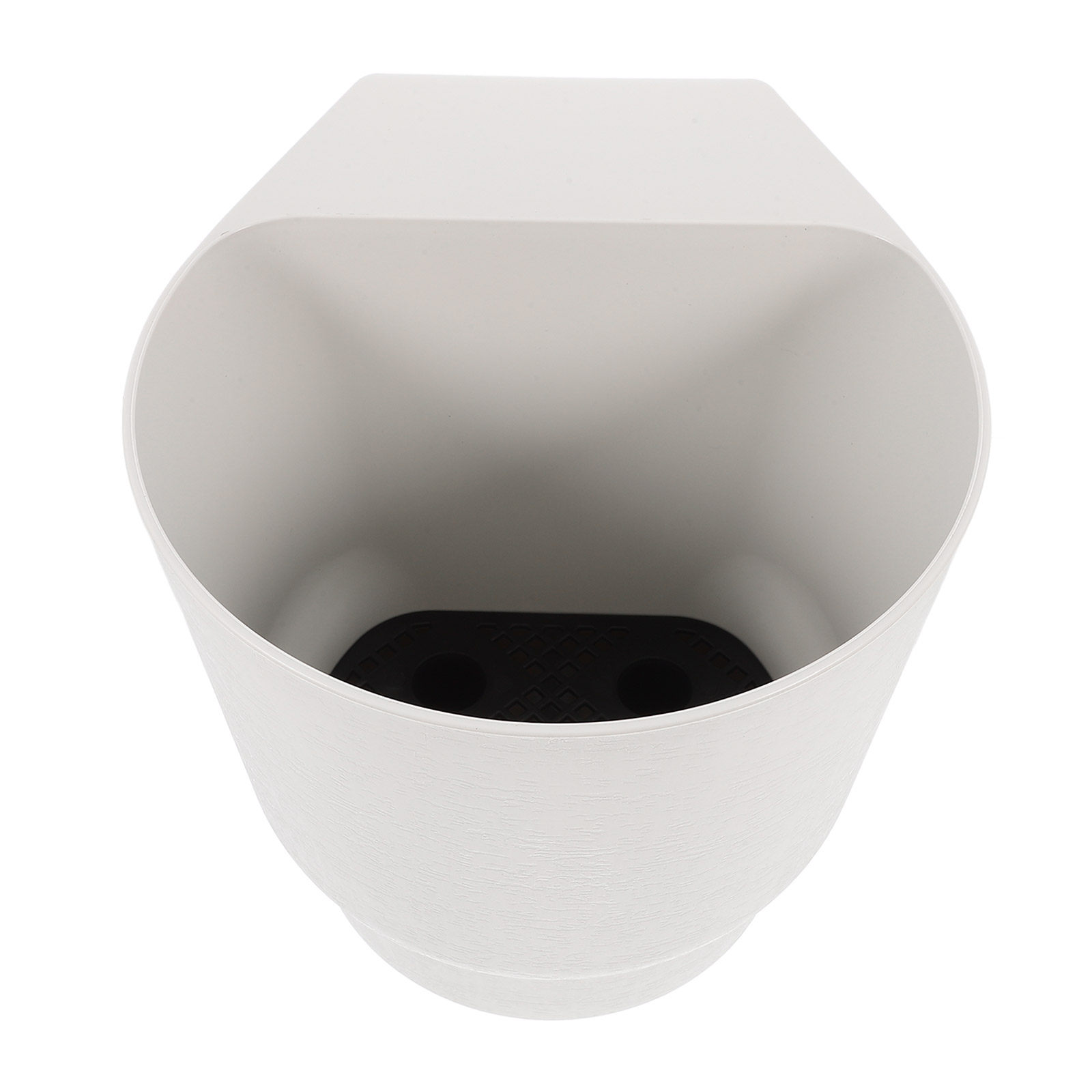 Pot Plastik Violet Dekoratif d - Self-Watering Planter ulasan dan harga