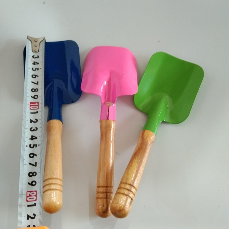 1 buah sekop bunga Mini multif - Gardening Tools Spade ulasan dan harga