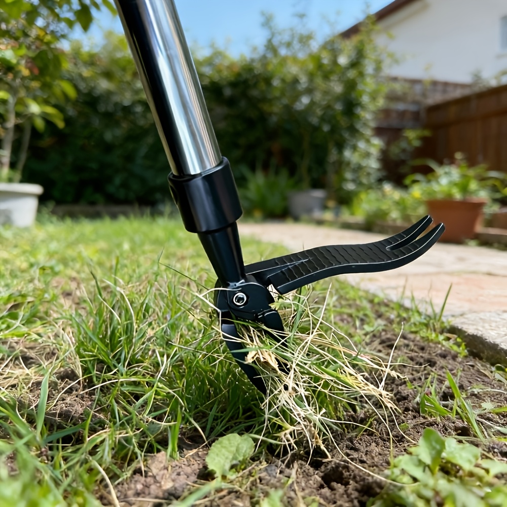 1 Buah Penghilang Gulma Vertik - Gardening Tools For Weeds ulasan dan harga