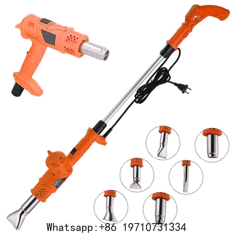 Pembakar Gulma Listrik 2000W P - Gardening Tools For Weeds ulasan dan harga
