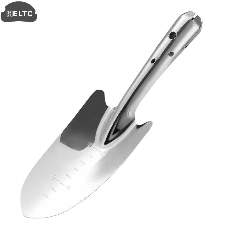Sekop Kecil Baja Tahan Karat A - Gardening Tools Spade ulasan dan harga