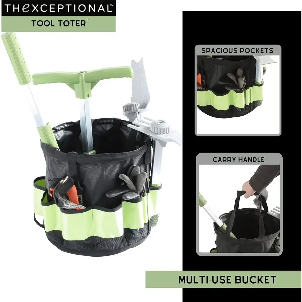 Gerobak Peralatan Taman dengan - Gardening Tools Made In Usa ulasan dan harga