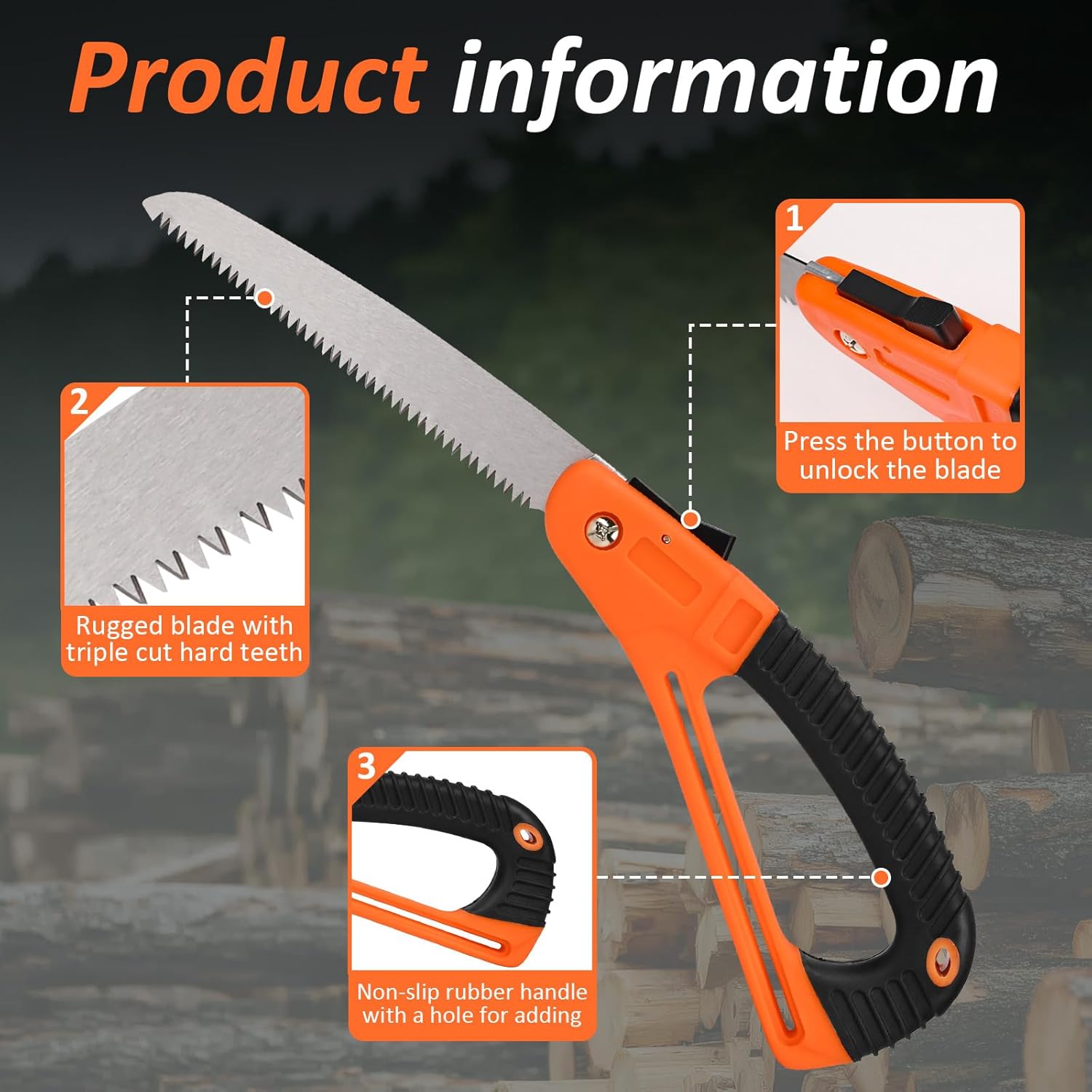 Gergaji Lipat Gergaji Tangan P - Garden Hand Trowel ulasan dan harga