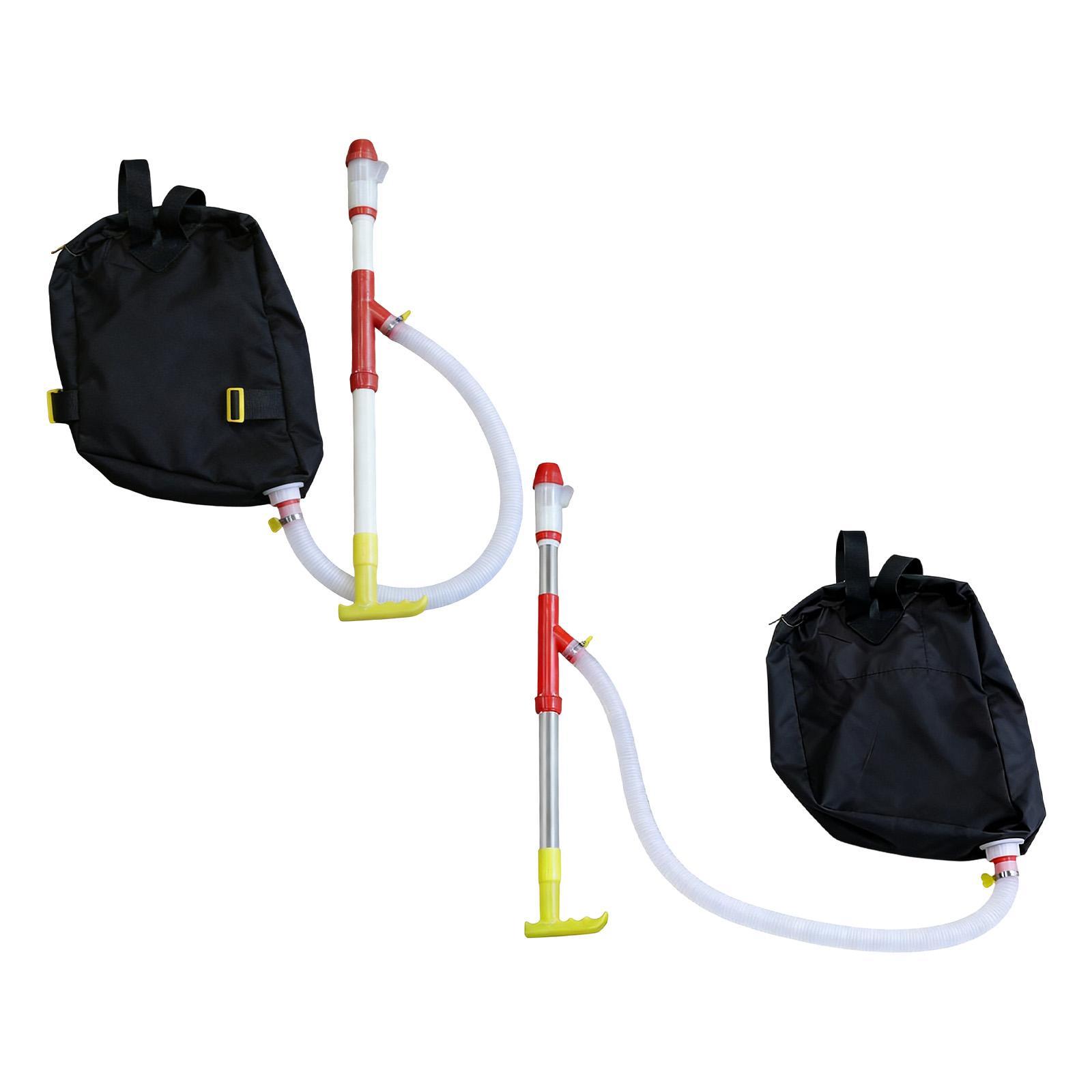 Tas Ransel Penyebar Pupuk Besa - Outdoor Planting Bag ulasan dan harga