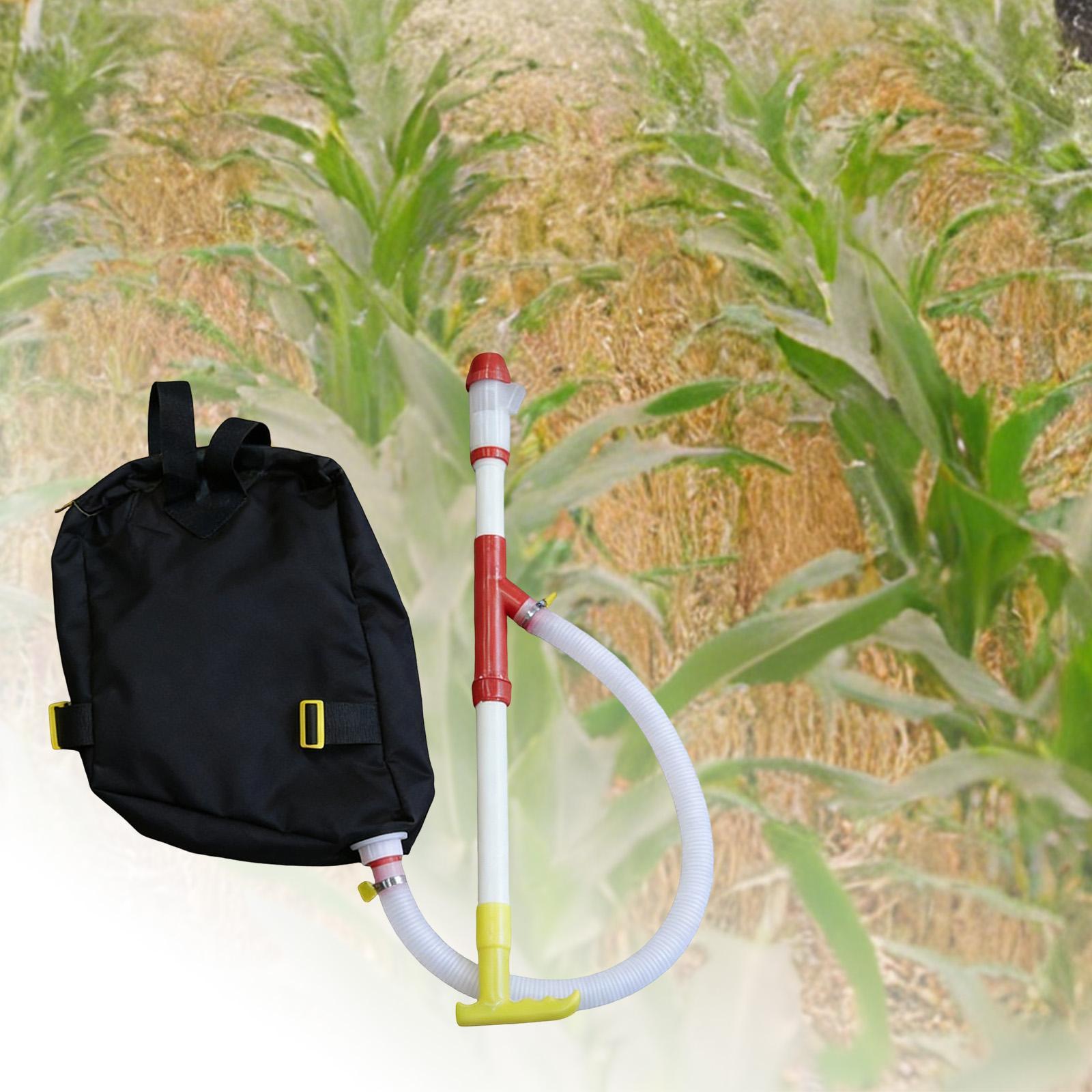 Tas Ransel Penyebar Pupuk Besa - Outdoor Planting Bag ulasan dan harga